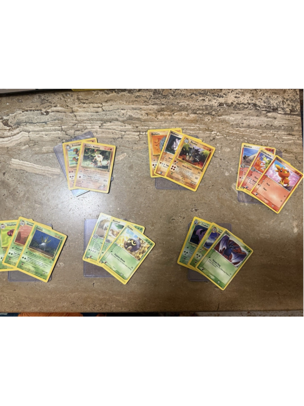 Pokemon Evolution Packs